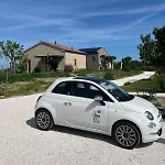 アパート La Collina Dei Gelsi Montecarotto