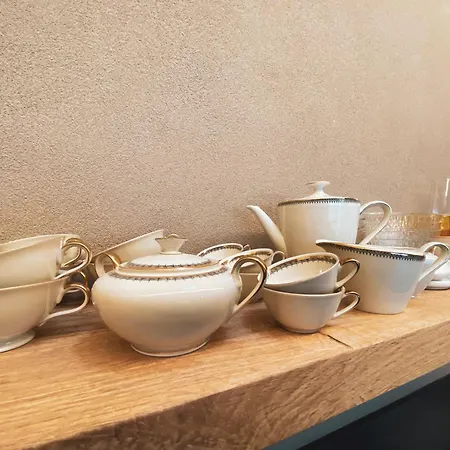 Apartmán La Collina Dei Gelsi