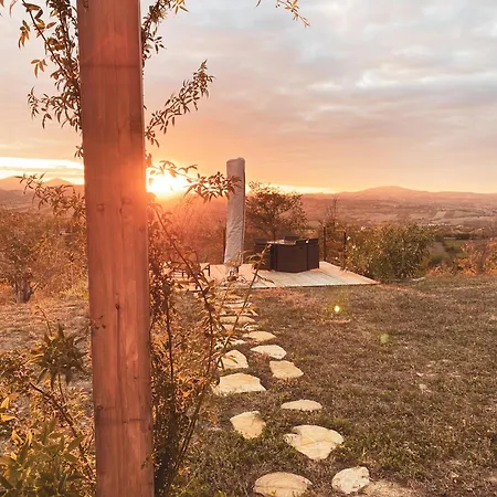 Apartmán La Collina Dei Gelsi Montecarotto
