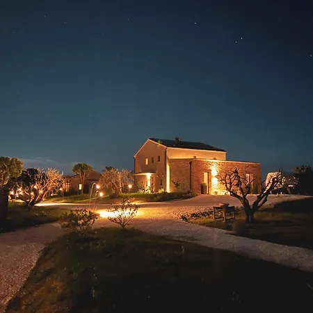 La Collina Dei Gelsi * Montecarotto