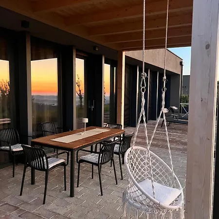 Apartmán La Collina Dei Gelsi *