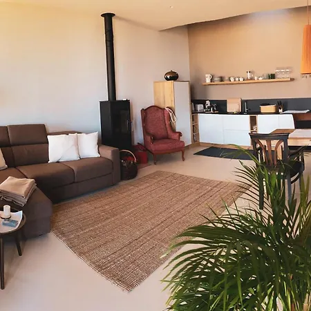 La Collina Dei Gelsi Apartmán Montecarotto