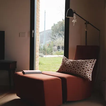 Apartmán La Collina Dei Gelsi Montecarotto