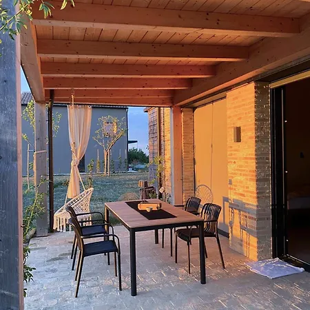 La Collina Dei Gelsi Apartmán