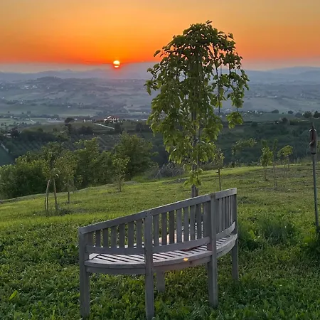 La Collina Dei Gelsi 公寓