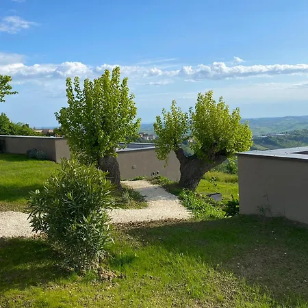 La Collina Dei Gelsi Montecarotto