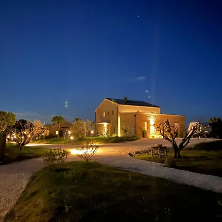 La Collina Dei Gelsi Montecarotto