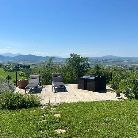 公寓 La Collina Dei Gelsi